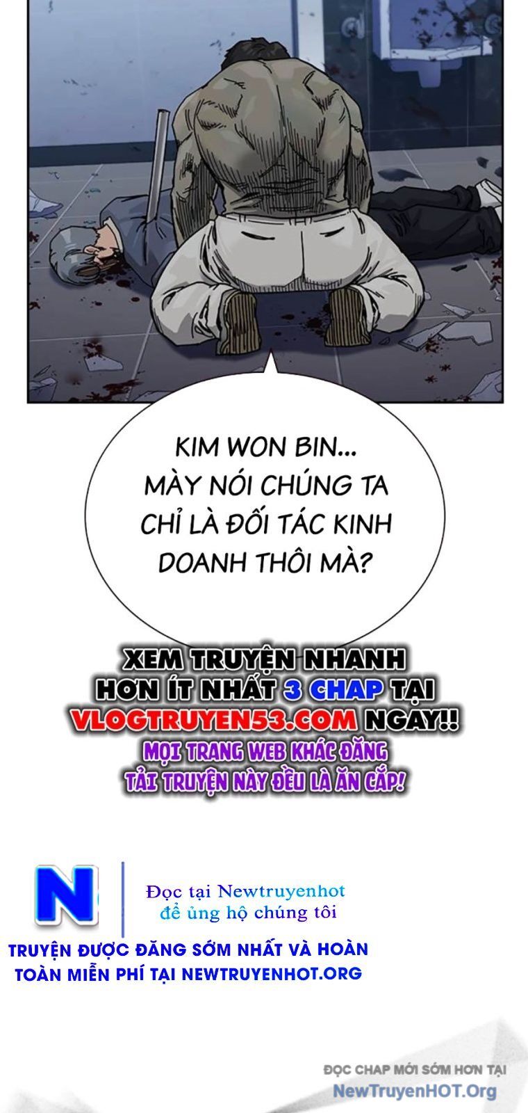 Để Có Thể Sống Sót - Chương 184 - Trang 125