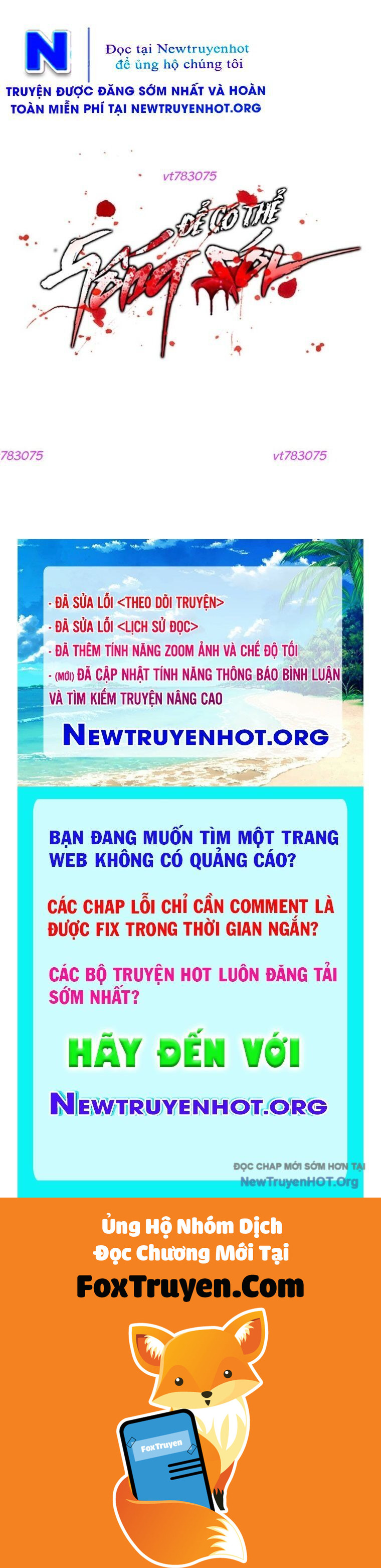 Để Có Thể Sống Sót - Chương 184 - Trang 147