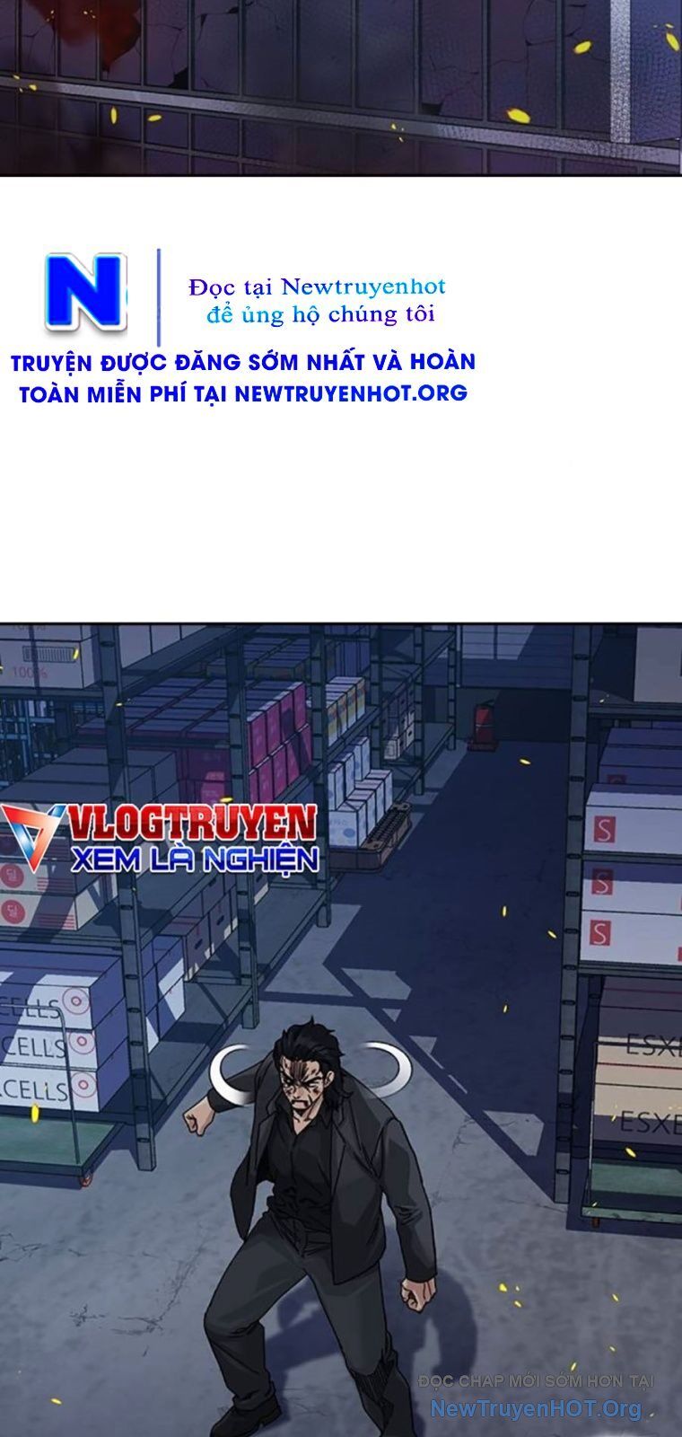 Để Có Thể Sống Sót - Chương 184 - Trang 134