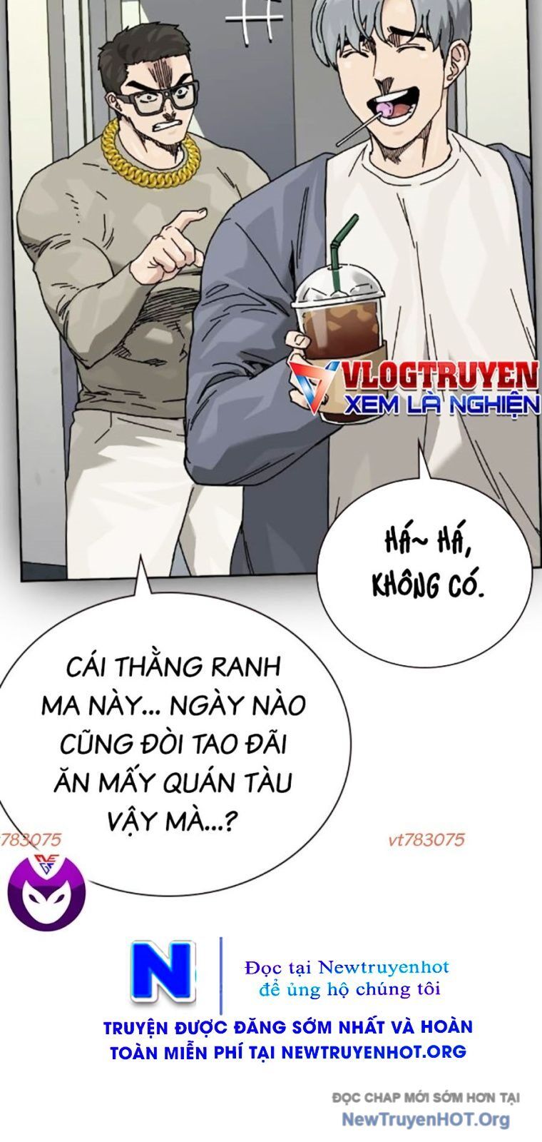 Để Có Thể Sống Sót - Chương 184 - Trang 65