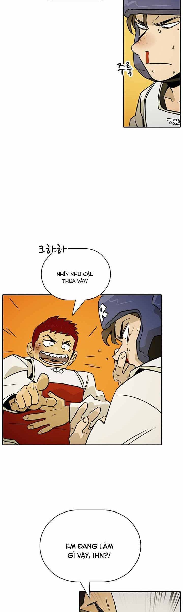 Cậu Bé Taekwondo - Chương 2 - Trang 19
