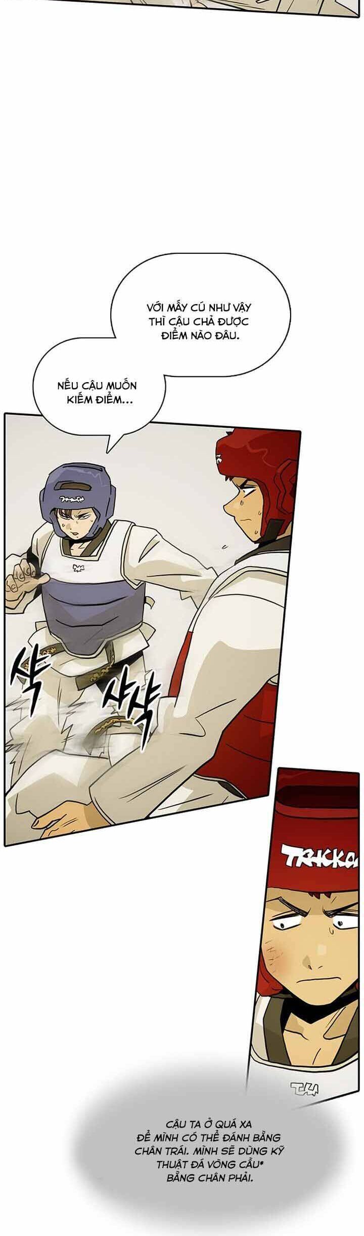 Cậu Bé Taekwondo - Chương 2 - Trang 15