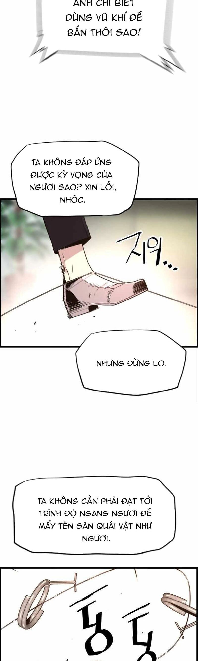 Sự Trở Lại Của Kẻ Khủng Bố - Chương 52 - Trang 21