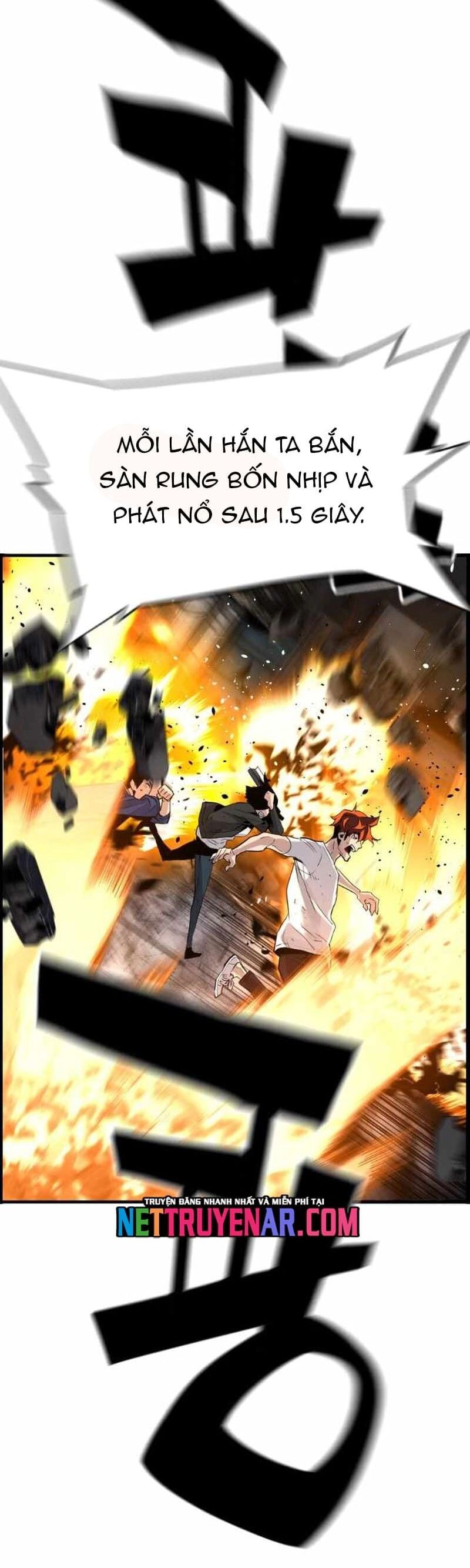 Sự Trở Lại Của Kẻ Khủng Bố - Chương 52 - Trang 15