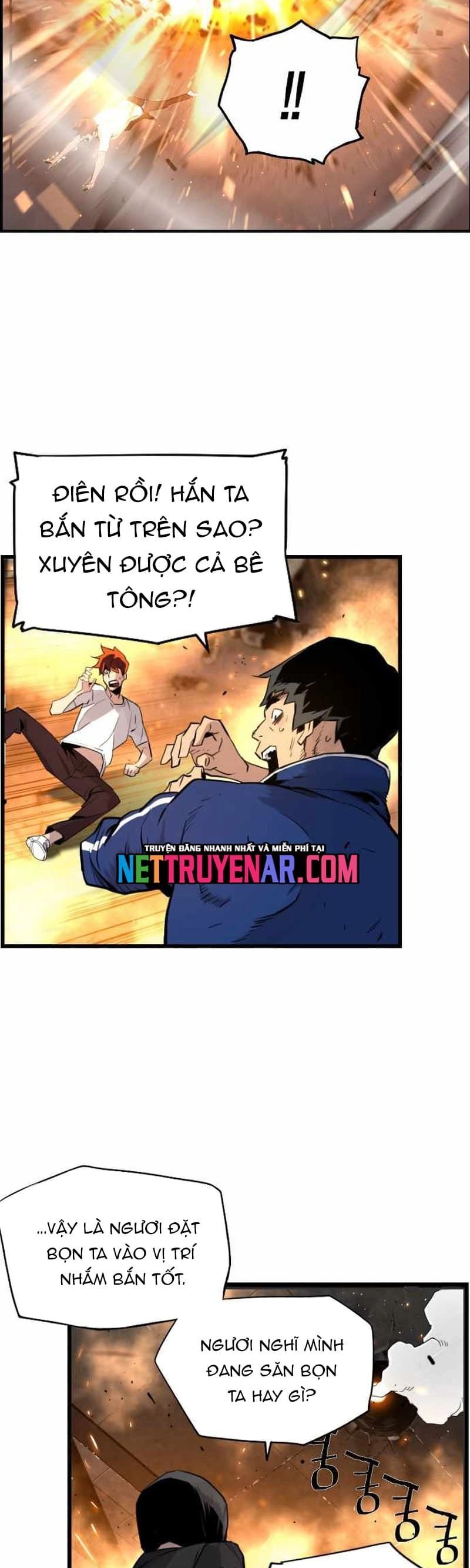 Sự Trở Lại Của Kẻ Khủng Bố - Chương 52 - Trang 13