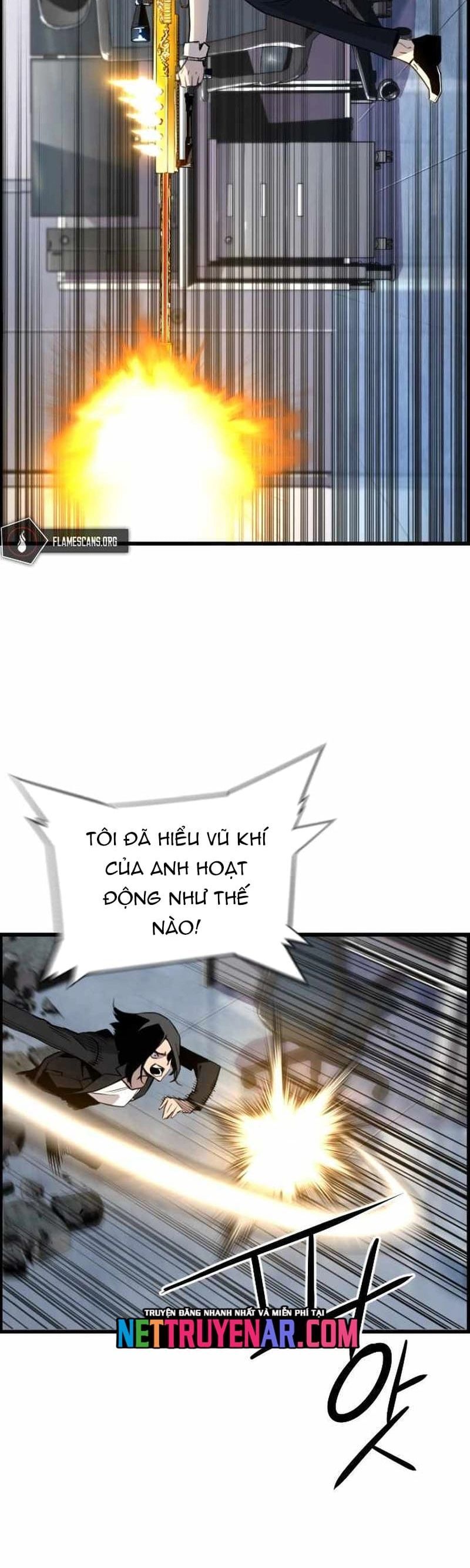 Sự Trở Lại Của Kẻ Khủng Bố - Chương 52 - Trang 25