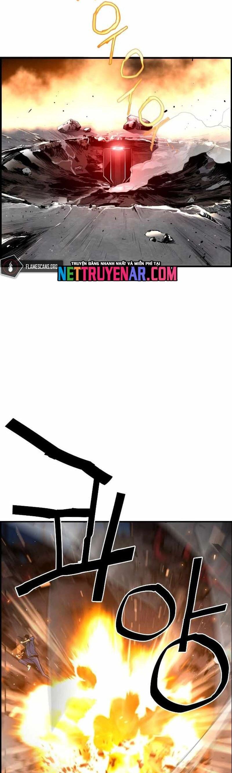 Sự Trở Lại Của Kẻ Khủng Bố - Chương 52 - Trang 12