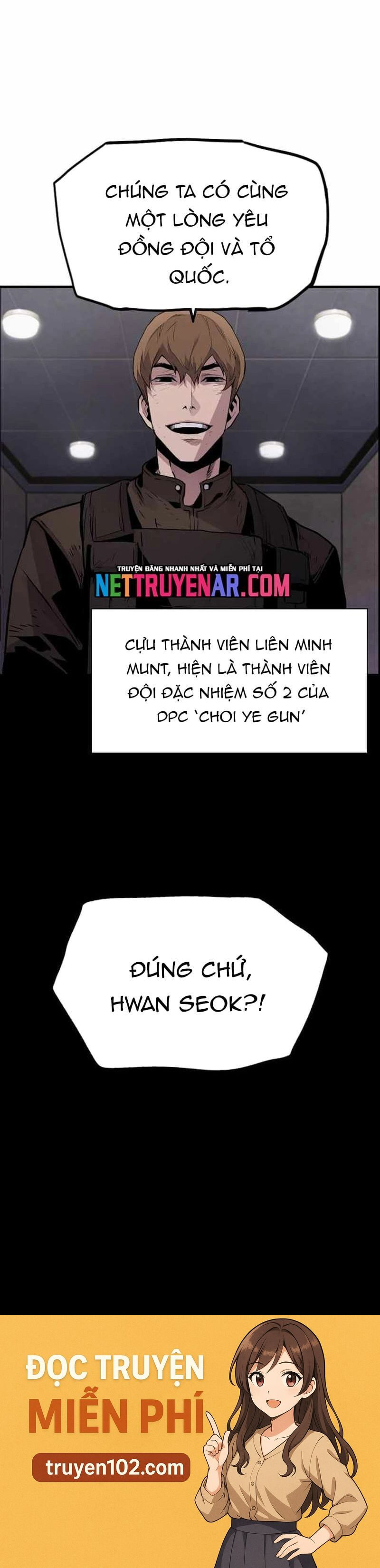 Sự Trở Lại Của Kẻ Khủng Bố - Chương 52 - Trang 41