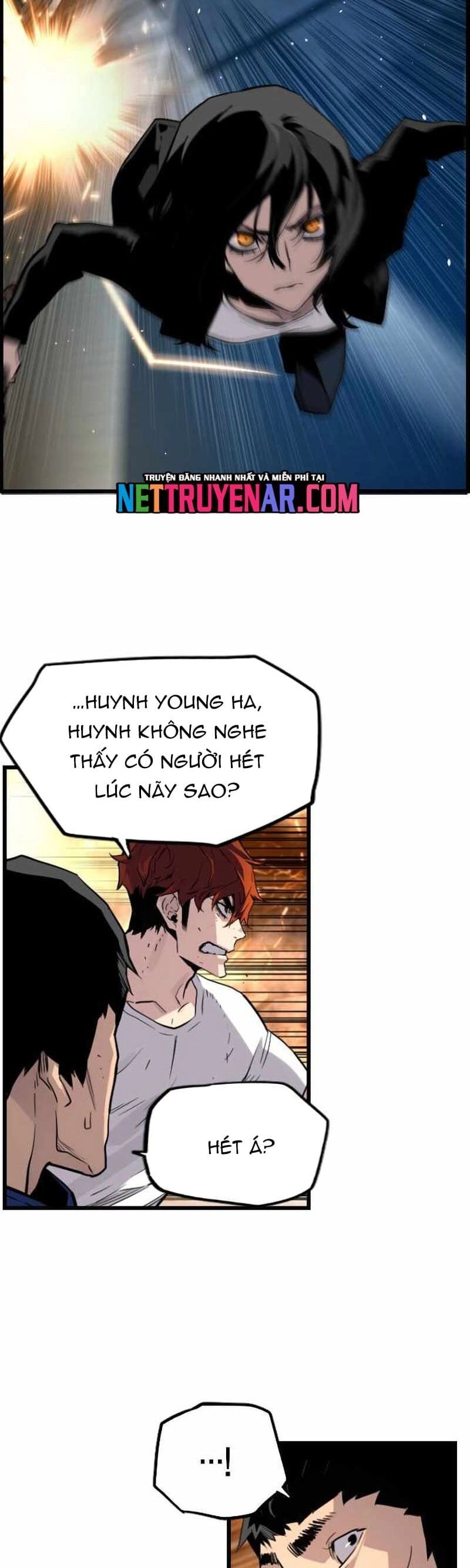 Sự Trở Lại Của Kẻ Khủng Bố - Chương 52 - Trang 18