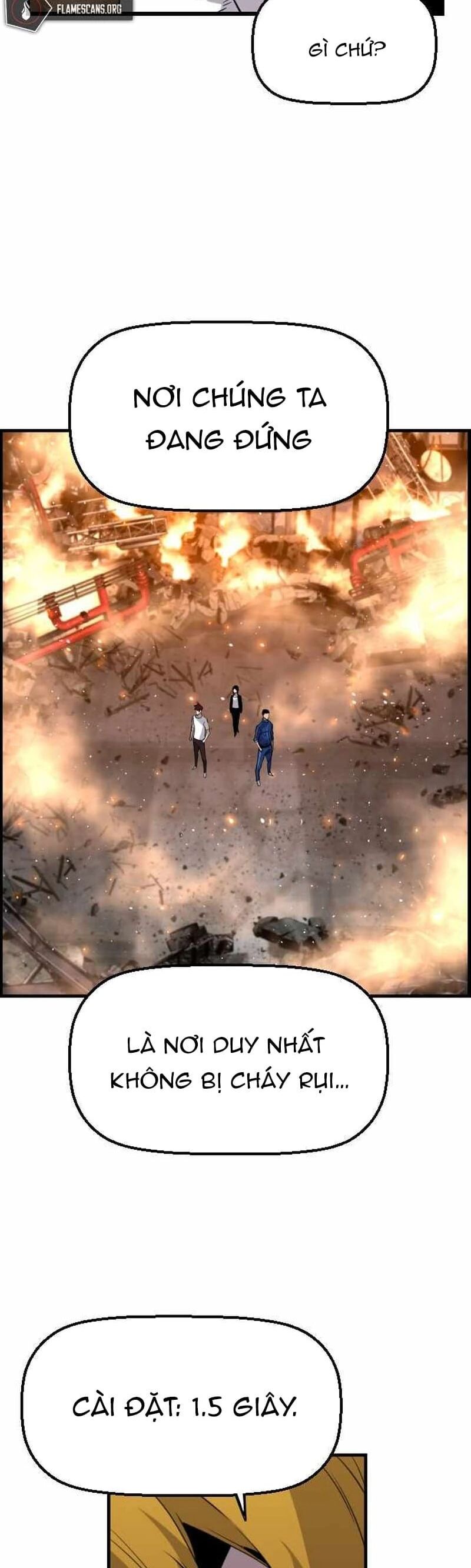 Sự Trở Lại Của Kẻ Khủng Bố - Chương 52 - Trang 3