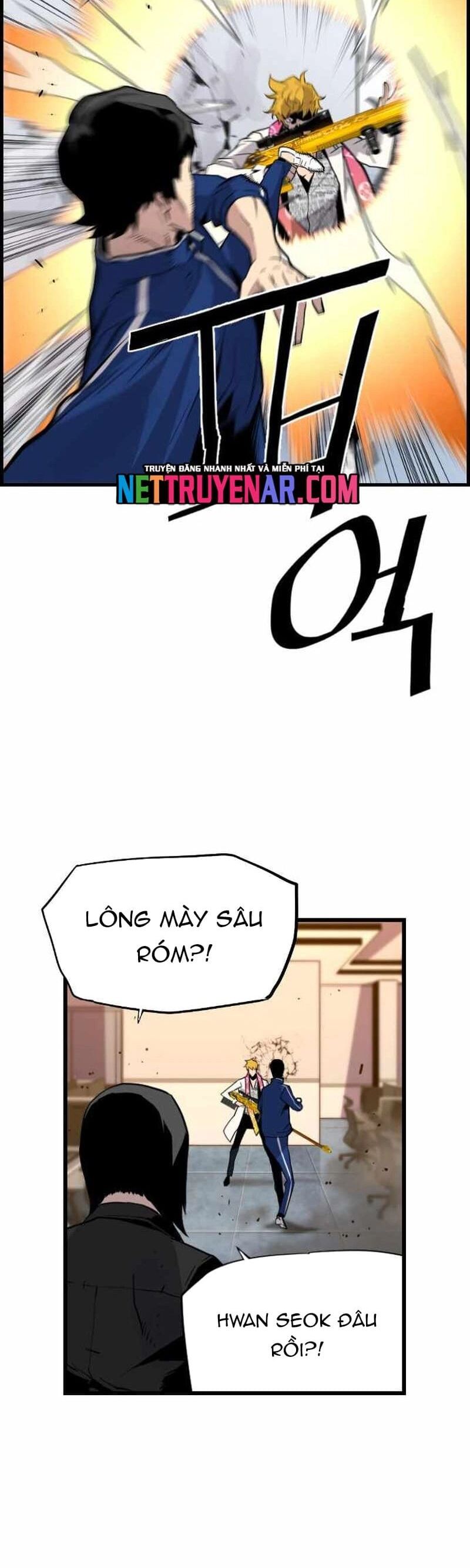 Sự Trở Lại Của Kẻ Khủng Bố - Chương 52 - Trang 29