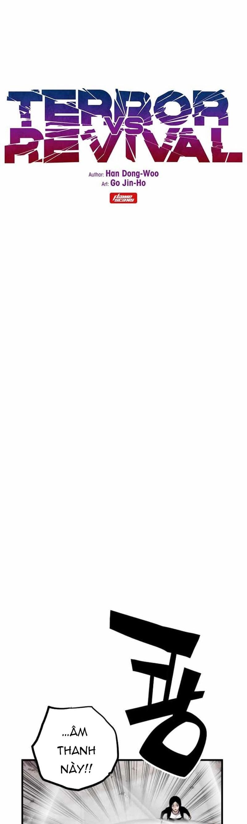 Sự Trở Lại Của Kẻ Khủng Bố - Chương 52 - Trang 8
