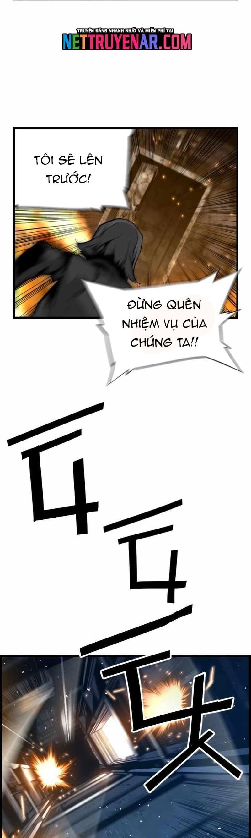 Sự Trở Lại Của Kẻ Khủng Bố - Chương 52 - Trang 17