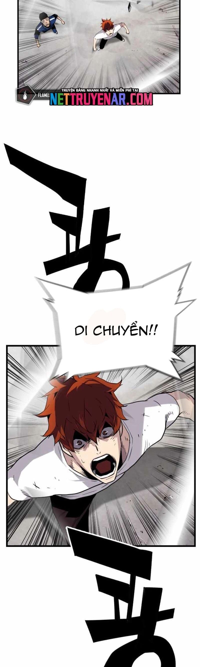 Sự Trở Lại Của Kẻ Khủng Bố - Chương 52 - Trang 9