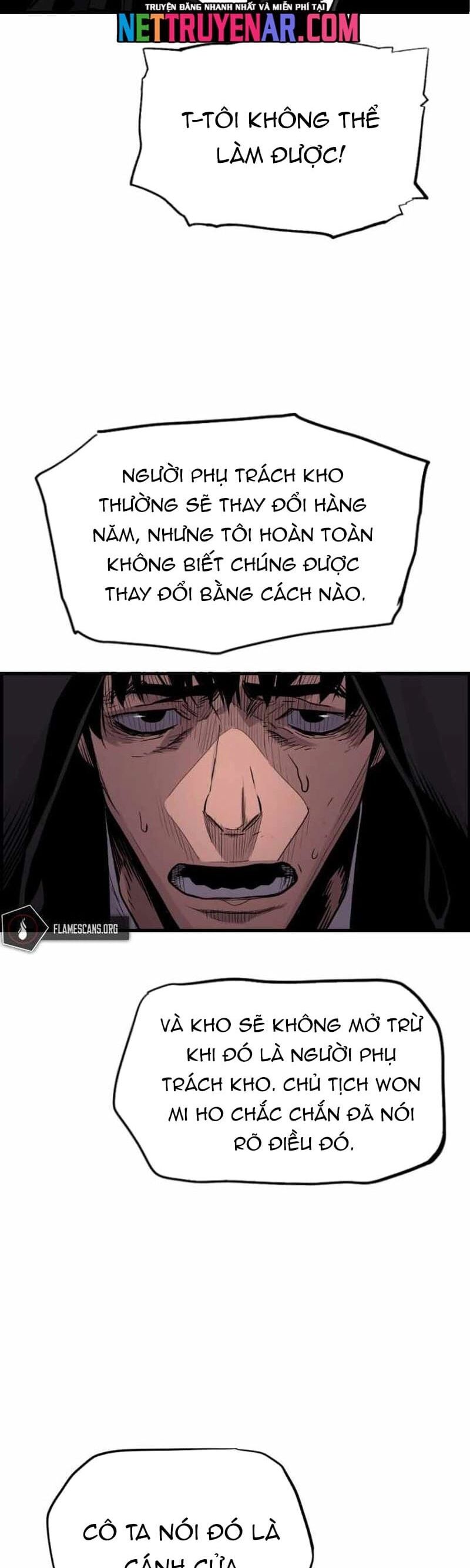 Sự Trở Lại Của Kẻ Khủng Bố - Chương 52 - Trang 38