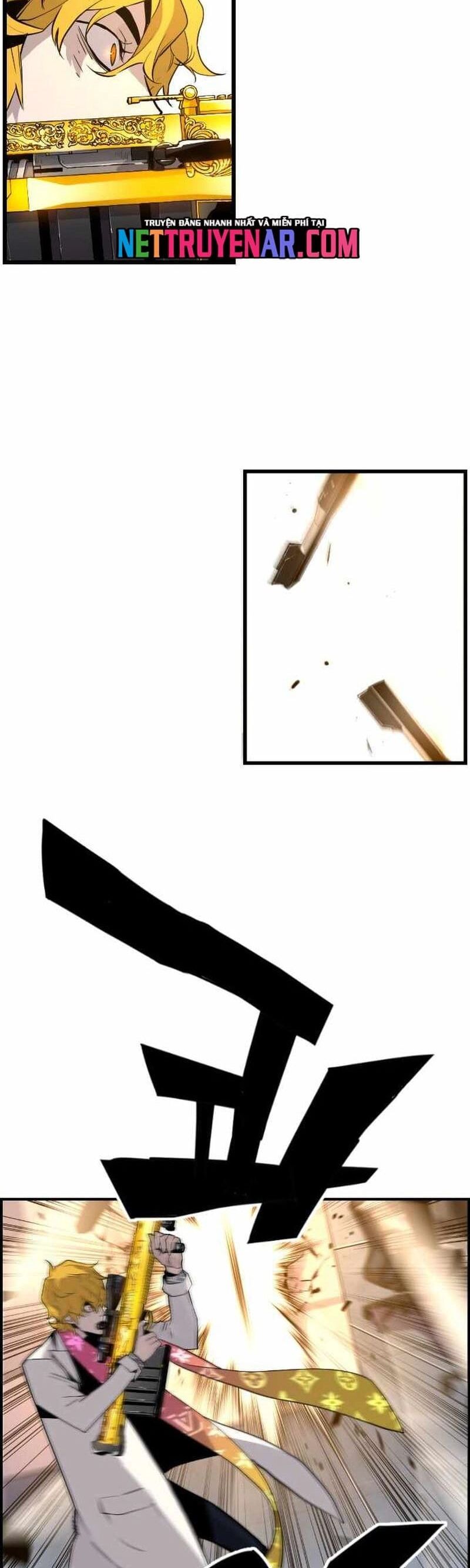 Sự Trở Lại Của Kẻ Khủng Bố - Chương 52 - Trang 27