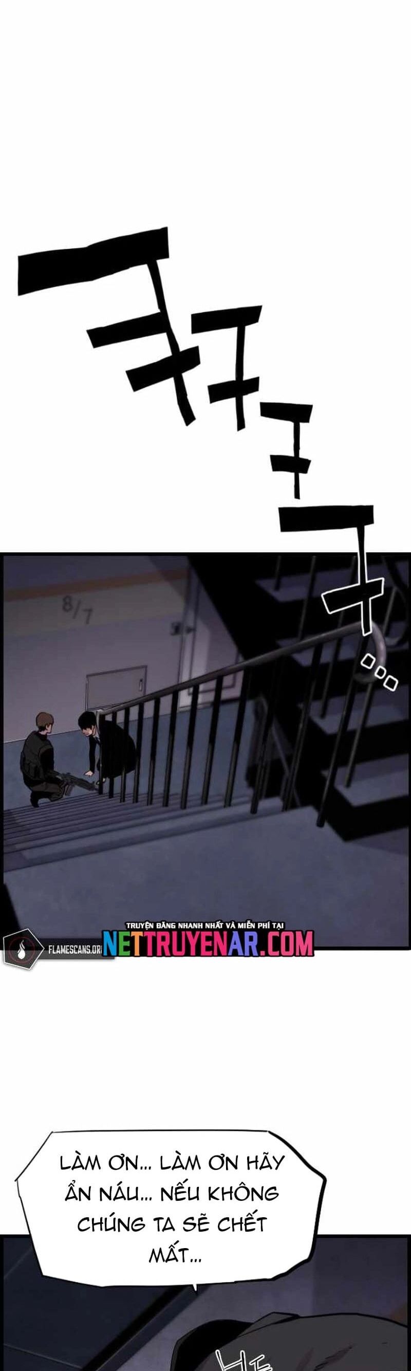 Sự Trở Lại Của Kẻ Khủng Bố - Chương 52 - Trang 33