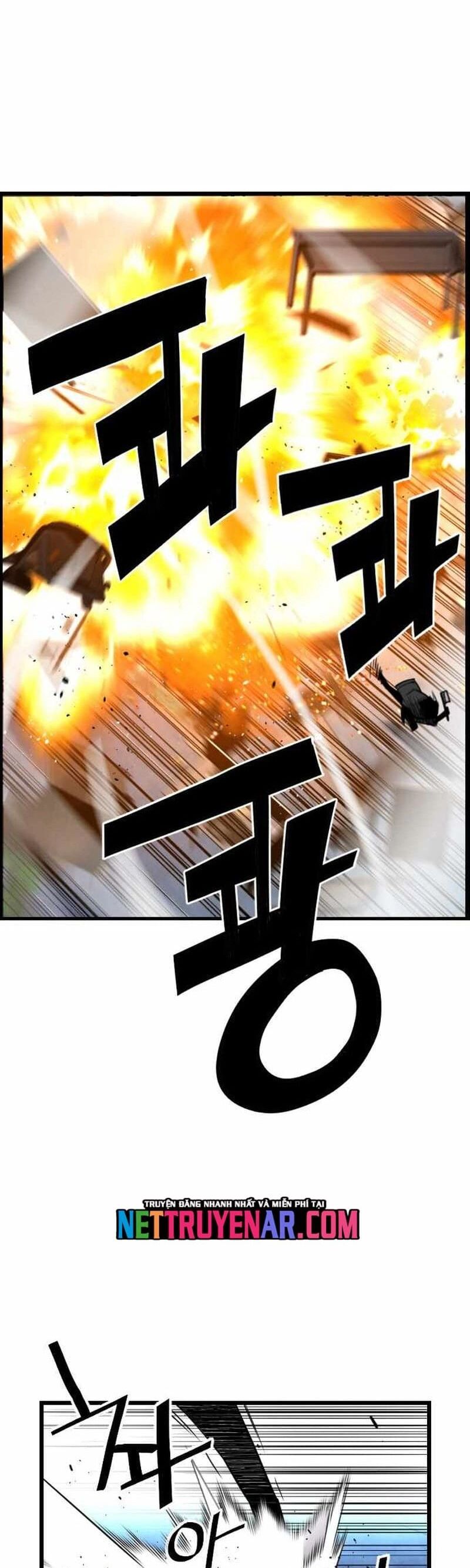 Sự Trở Lại Của Kẻ Khủng Bố - Chương 52 - Trang 23