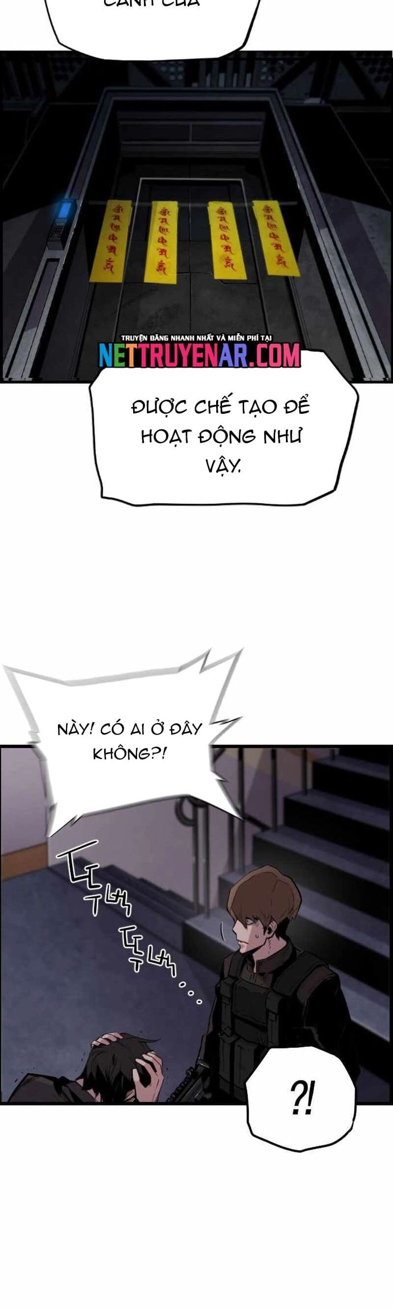 Sự Trở Lại Của Kẻ Khủng Bố - Chương 52 - Trang 39