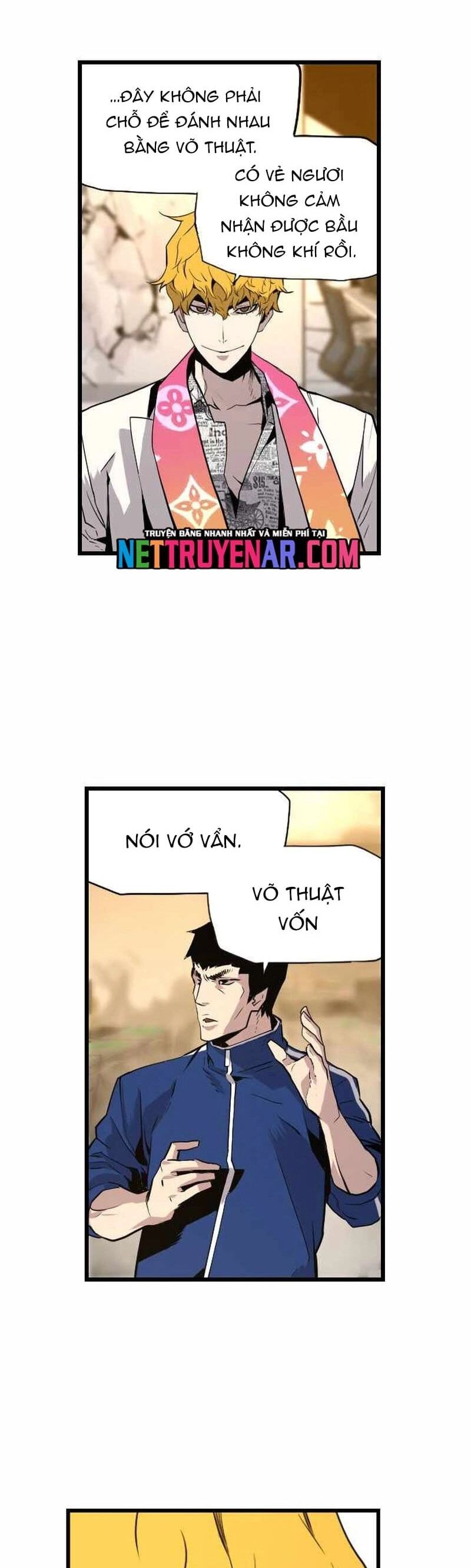 Sự Trở Lại Của Kẻ Khủng Bố - Chương 52 - Trang 30