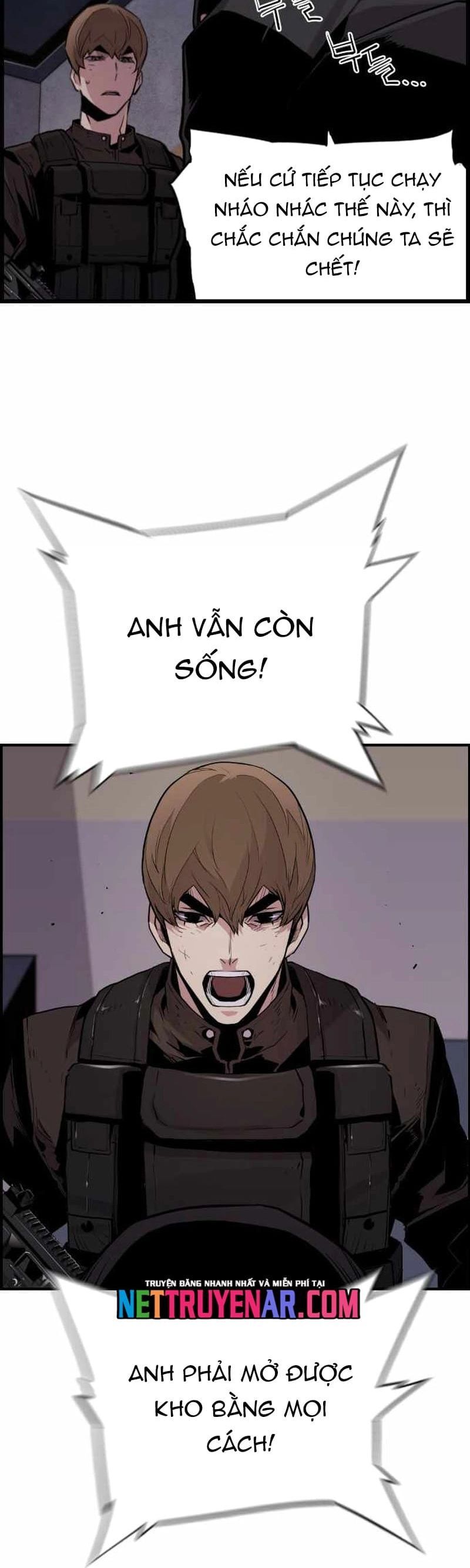 Sự Trở Lại Của Kẻ Khủng Bố - Chương 52 - Trang 34