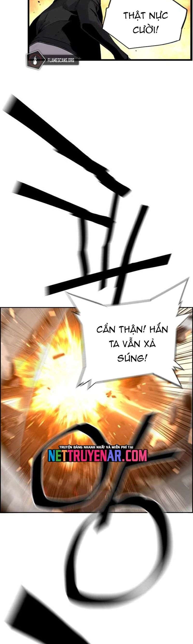 Sự Trở Lại Của Kẻ Khủng Bố - Chương 52 - Trang 14