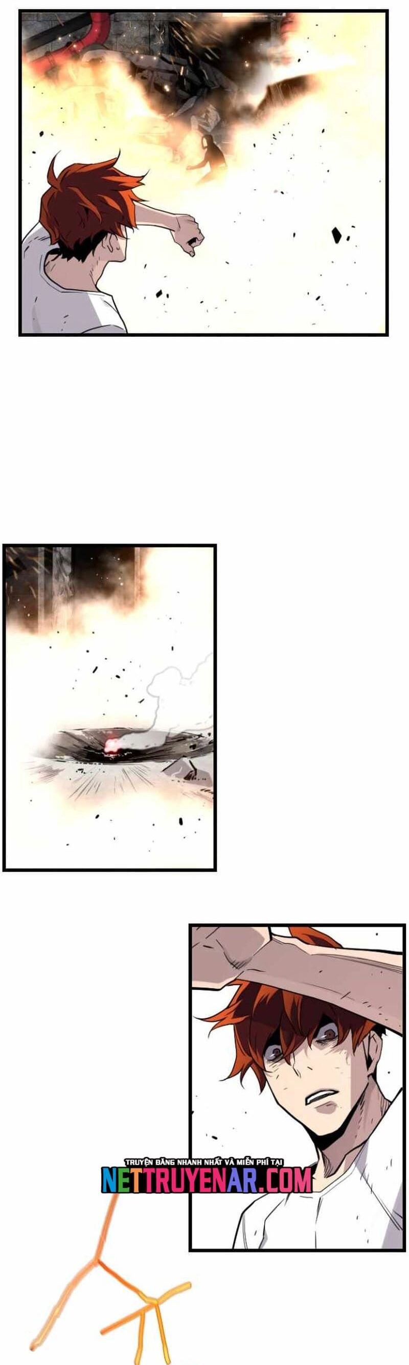 Sự Trở Lại Của Kẻ Khủng Bố - Chương 52 - Trang 11