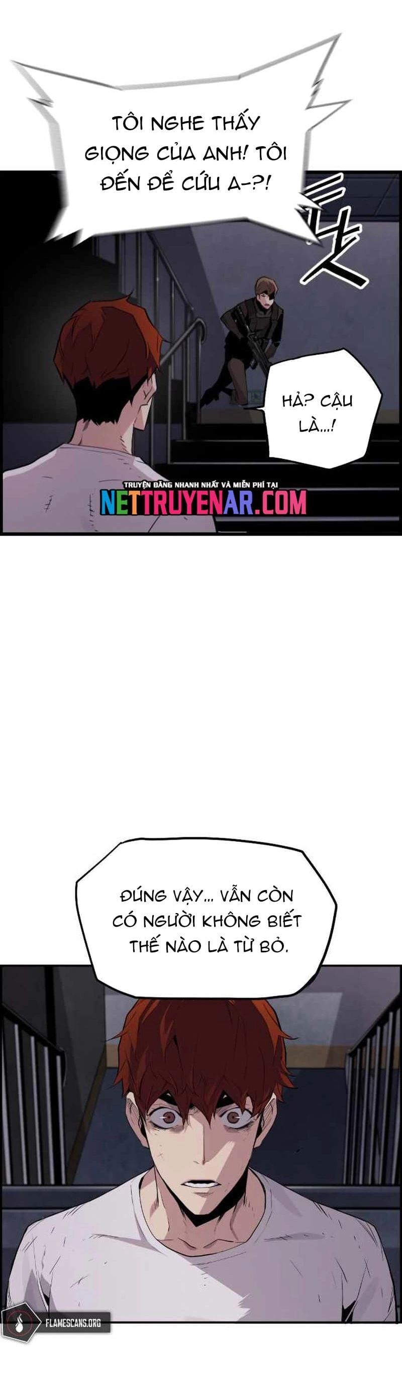 Sự Trở Lại Của Kẻ Khủng Bố - Chương 52 - Trang 40