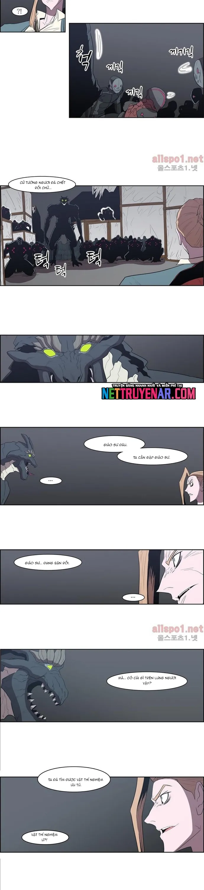 Eun Aran - Cao Thủ Murim - Chương 90 - Trang 9