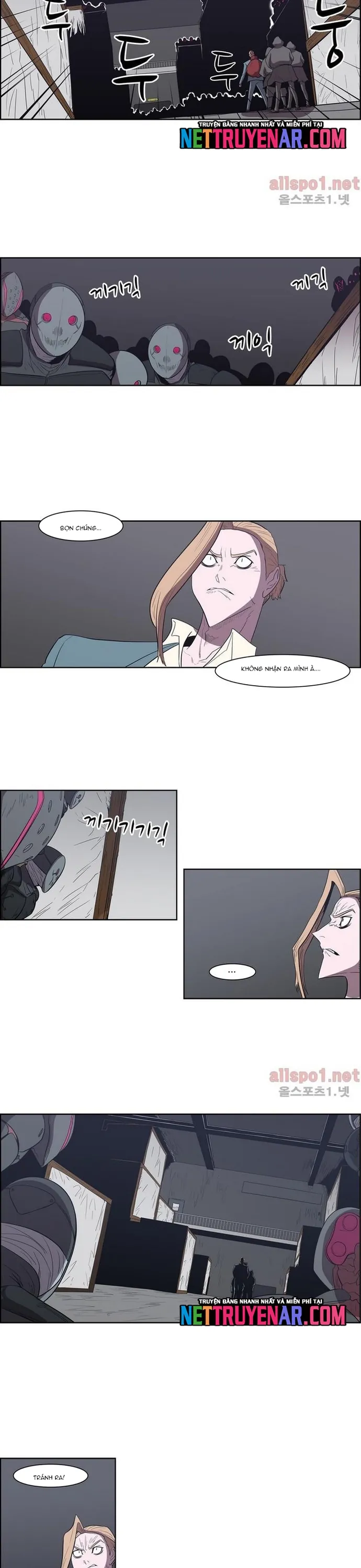 Eun Aran - Cao Thủ Murim - Chương 90 - Trang 8