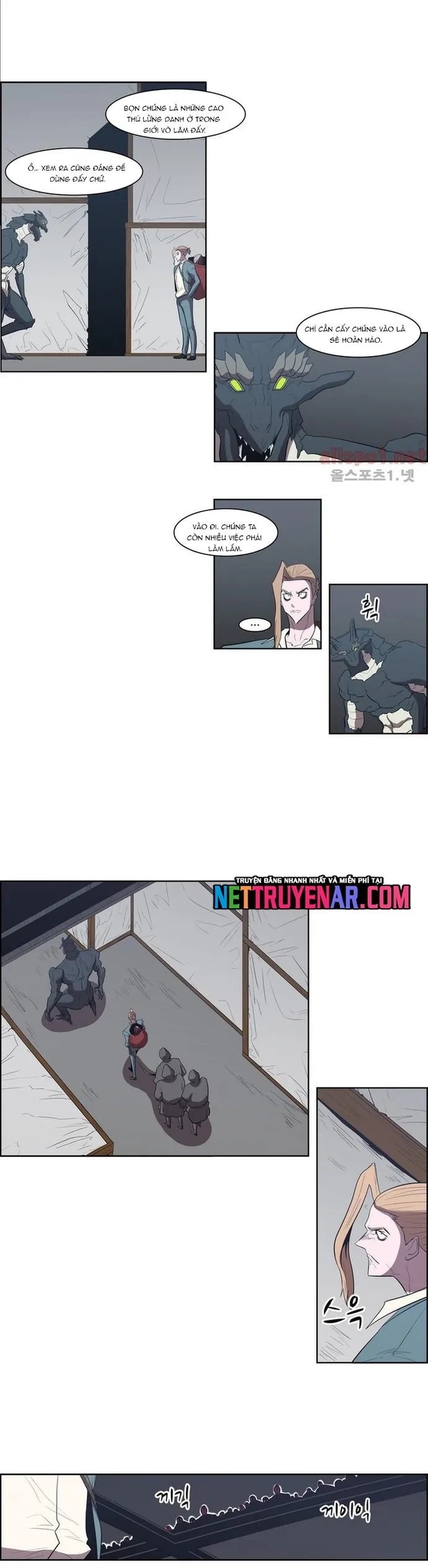 Eun Aran - Cao Thủ Murim - Chương 90 - Trang 10