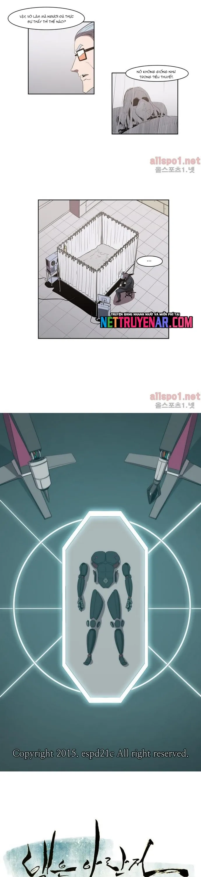 Eun Aran - Cao Thủ Murim - Chương 90 - Trang 2