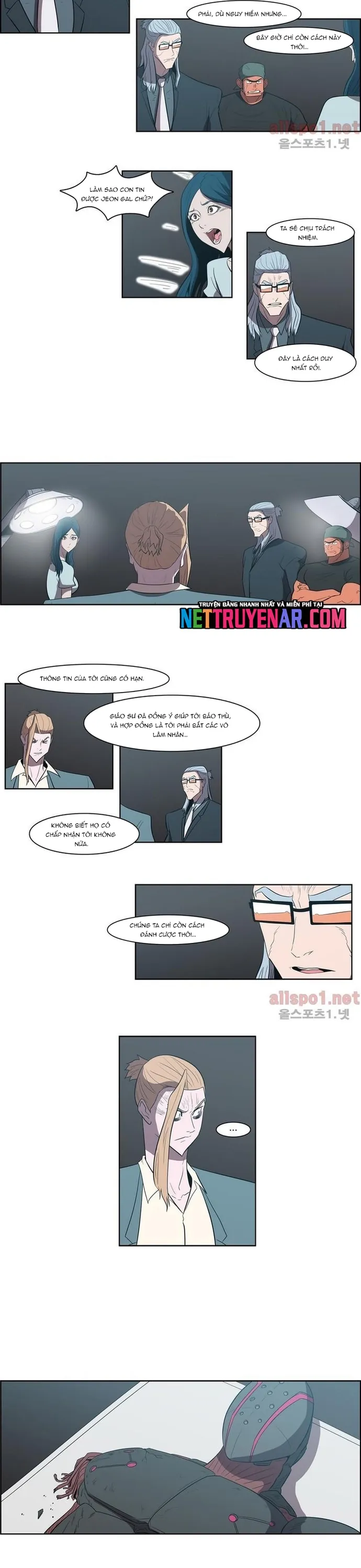 Eun Aran - Cao Thủ Murim - Chương 90 - Trang 4