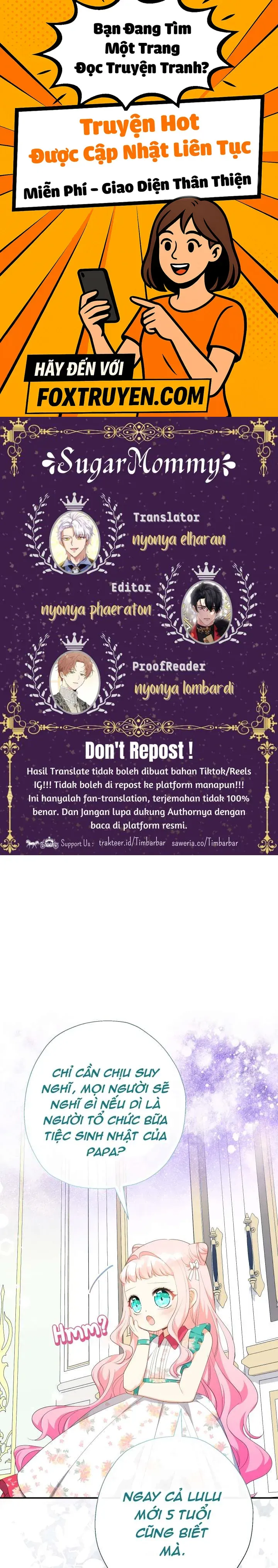 [Pnt] Tiểu Thư Tích Tiền Đi Bụi - Chương 71 - Trang 1