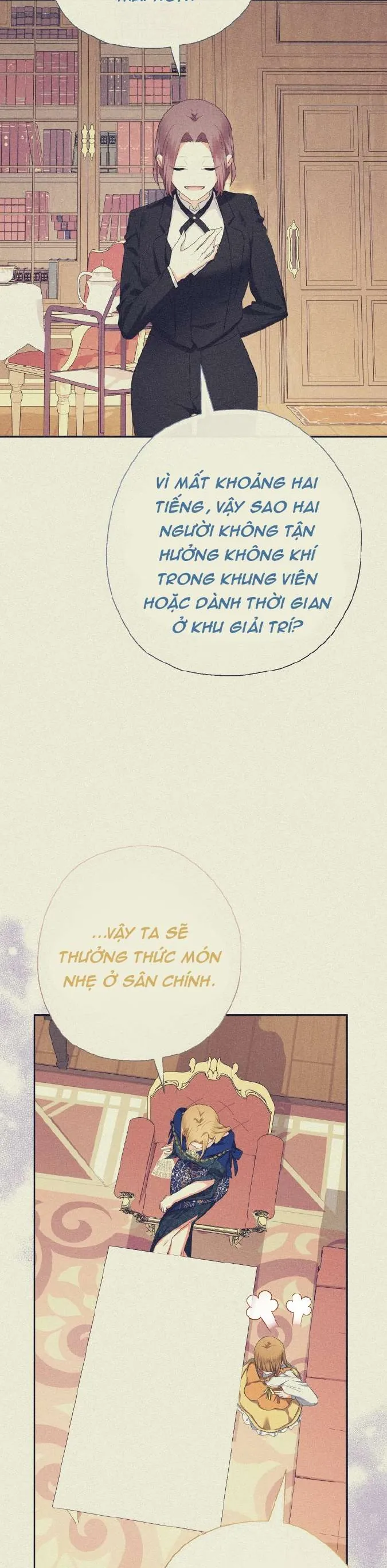 [Pnt] Tiểu Thư Tích Tiền Đi Bụi - Chương 71 - Trang 22