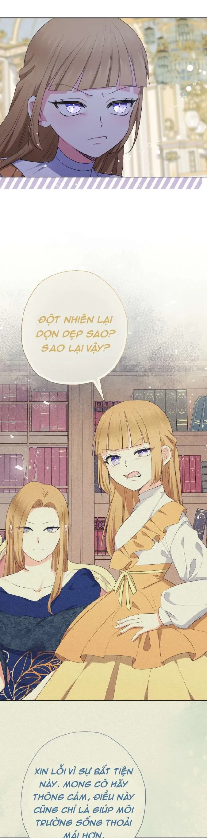 [Pnt] Tiểu Thư Tích Tiền Đi Bụi - Chương 71 - Trang 21