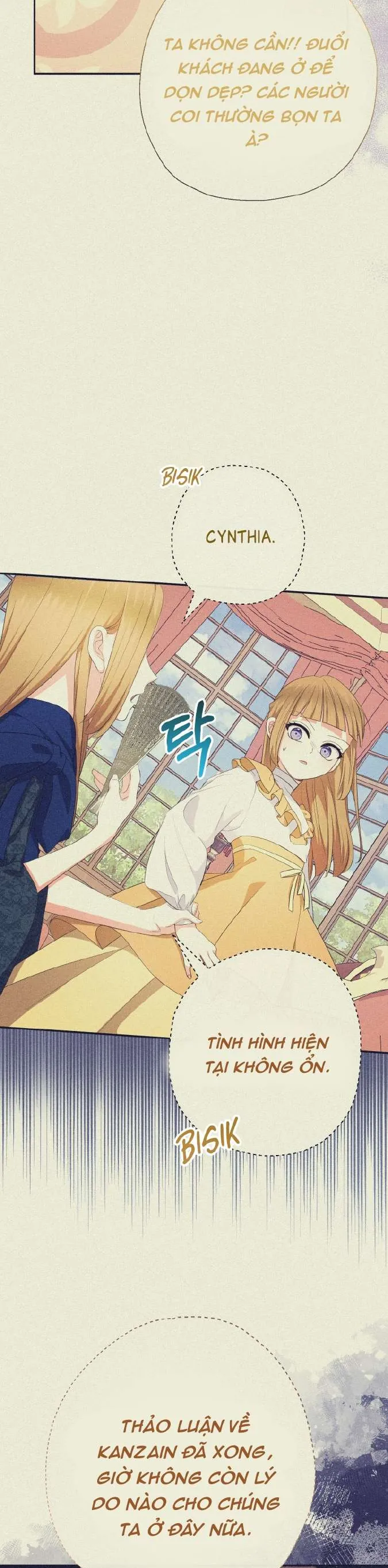 [Pnt] Tiểu Thư Tích Tiền Đi Bụi - Chương 71 - Trang 23