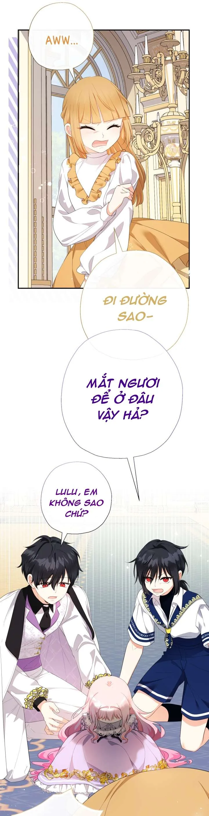 [Pnt] Tiểu Thư Tích Tiền Đi Bụi - Chương 71 - Trang 33