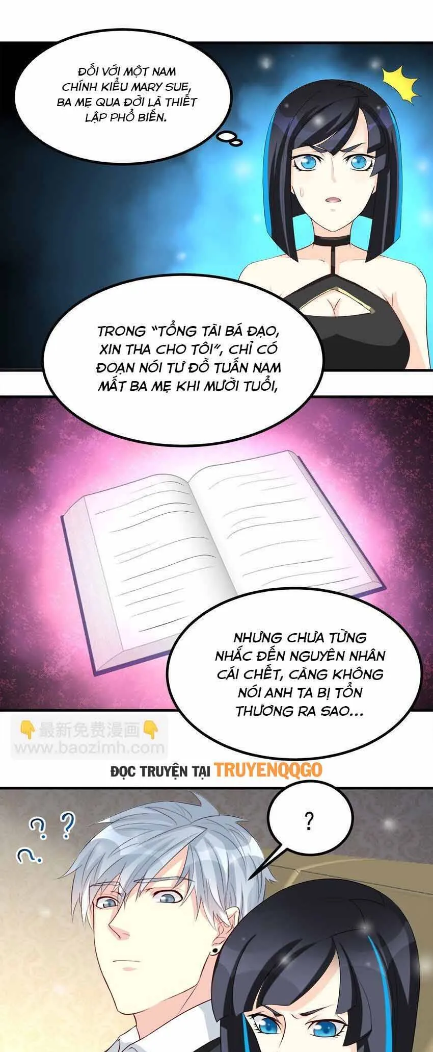 Mở Ra Các Tư Thế Của Nam Thần - Chương 71 - Trang 5