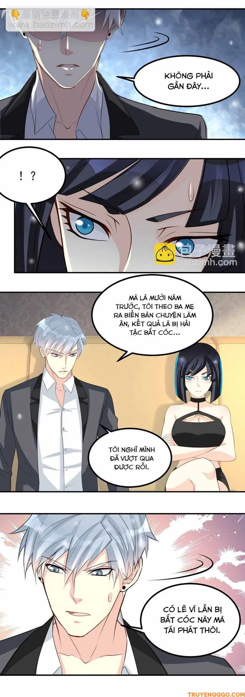 Mở Ra Các Tư Thế Của Nam Thần - Chương 71 - Trang 4