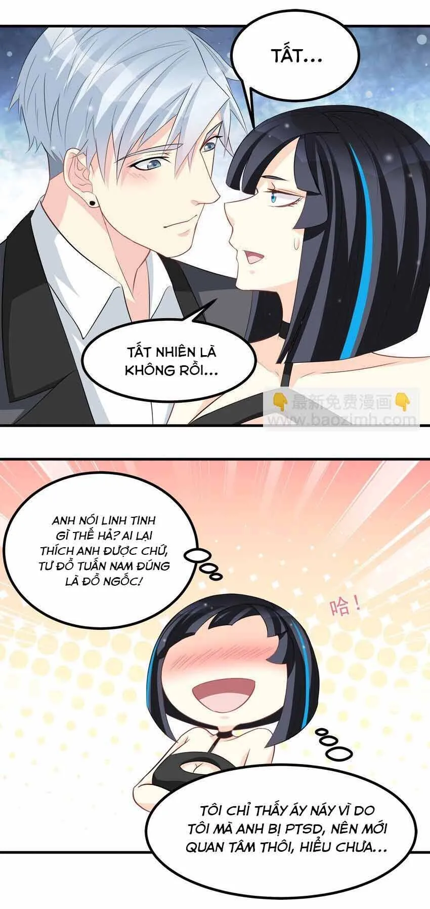 Mở Ra Các Tư Thế Của Nam Thần - Chương 71 - Trang 11