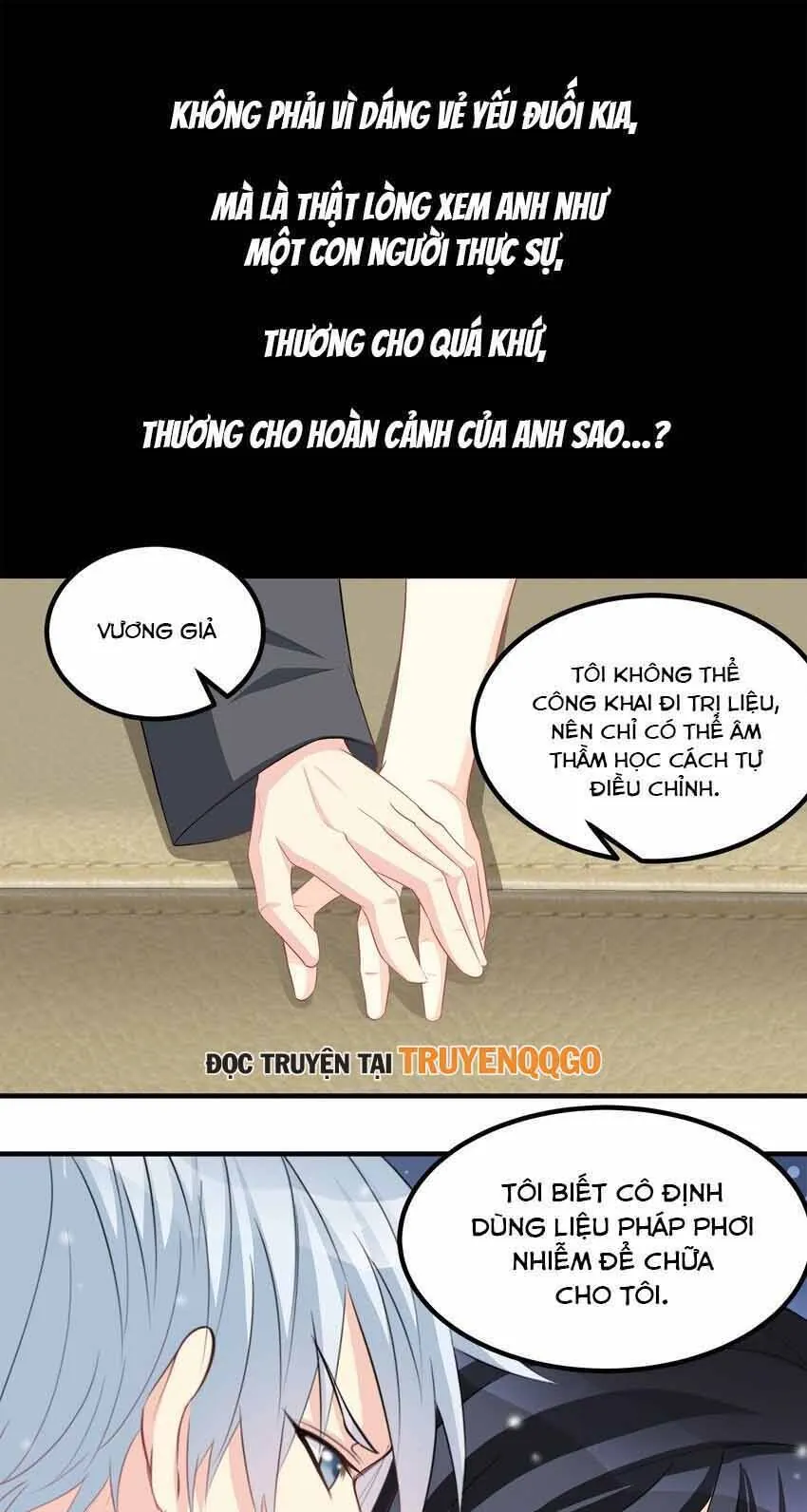 Mở Ra Các Tư Thế Của Nam Thần - Chương 71 - Trang 9