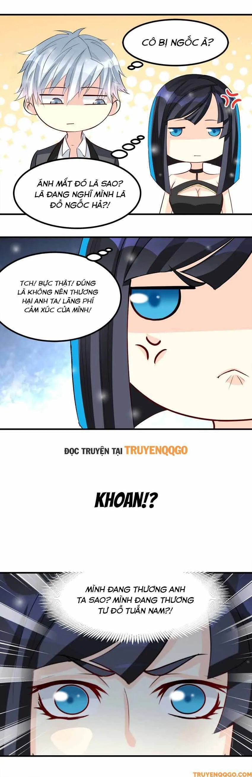 Mở Ra Các Tư Thế Của Nam Thần - Chương 71 - Trang 8