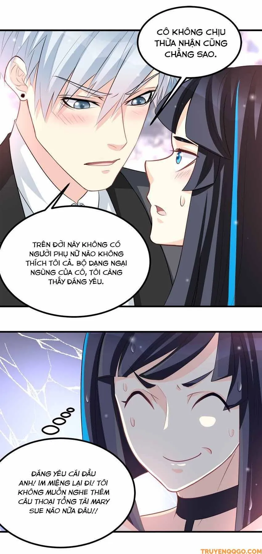 Mở Ra Các Tư Thế Của Nam Thần - Chương 71 - Trang 12