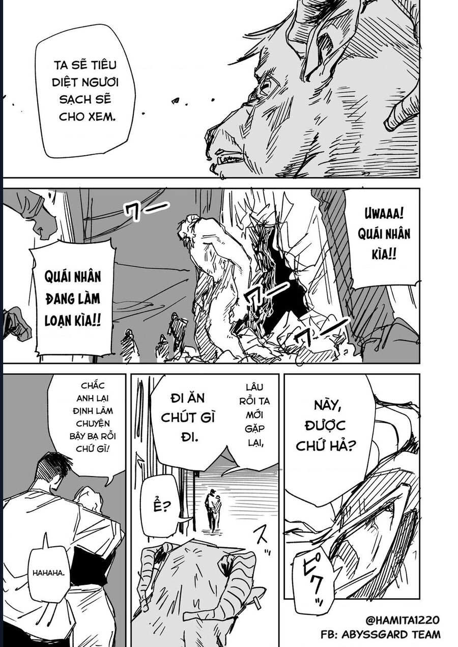 Chuyện Tình Một Đêm Của Yukizuriman - Chương 46 - Trang 5