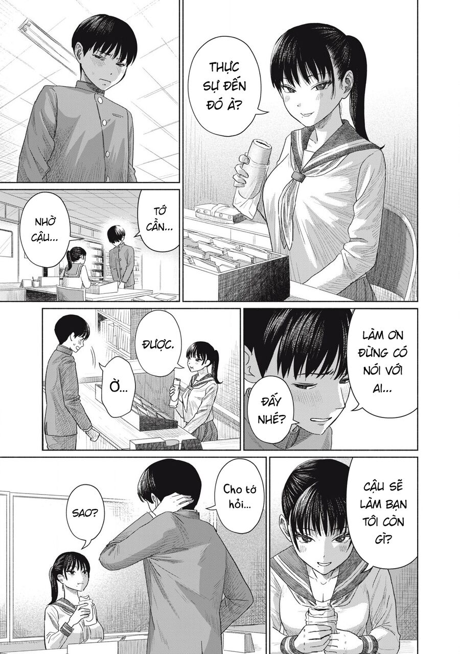 Câu Lạc Bộ Hôn Hít Cho Mọi Nhà - Chương 1 - Trang 32