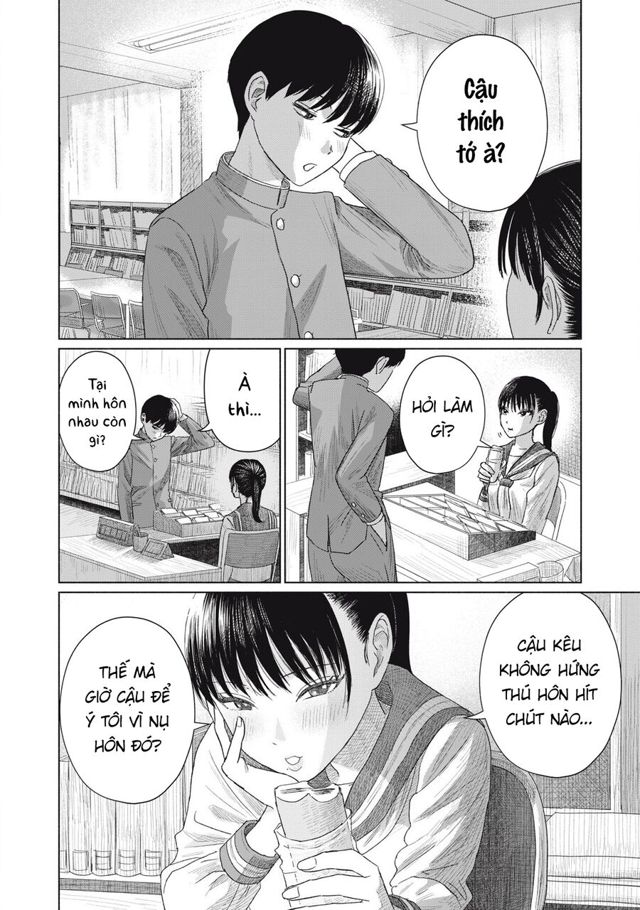 Câu Lạc Bộ Hôn Hít Cho Mọi Nhà - Chương 1 - Trang 33