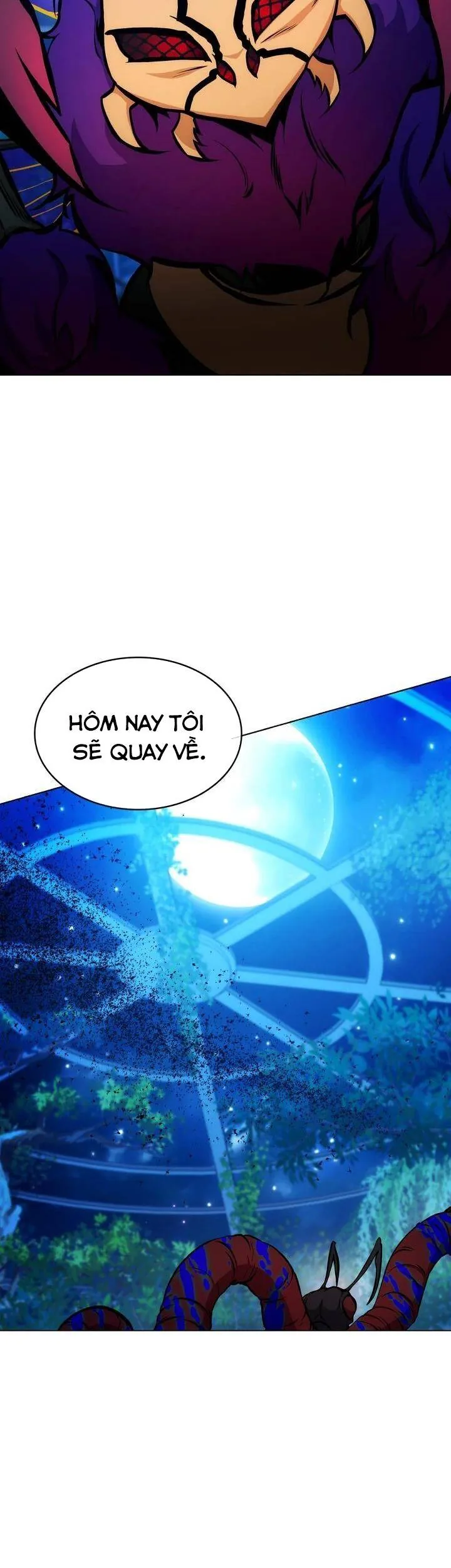 Cục Quản Lí Bảo Vệ Dị Chủng - Chương 14 - Trang 36