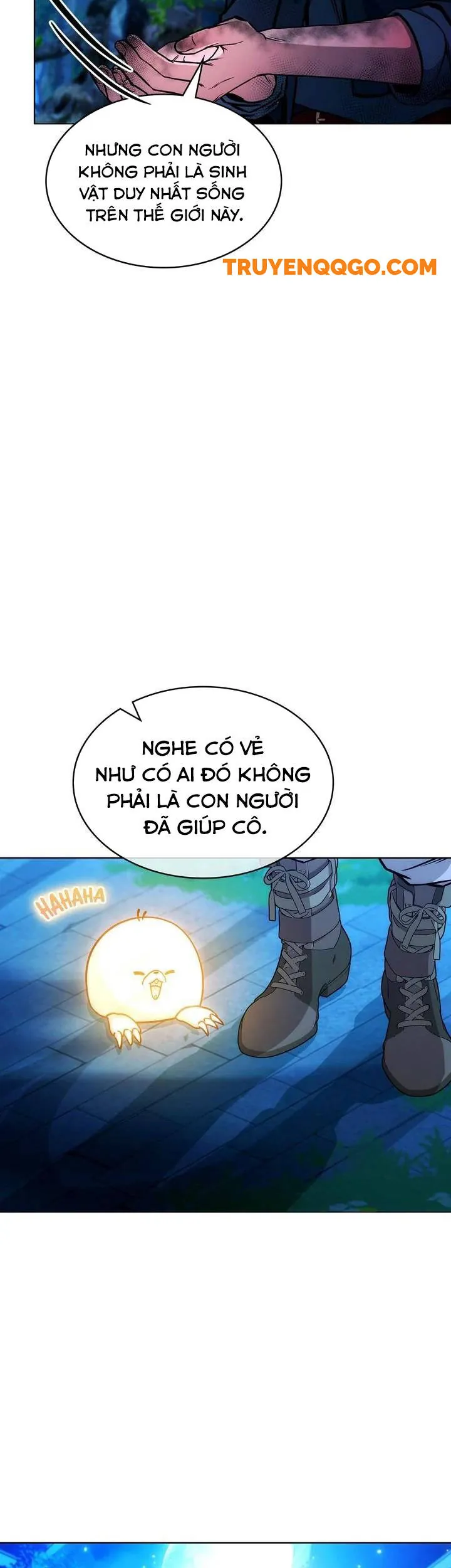 Cục Quản Lí Bảo Vệ Dị Chủng - Chương 14 - Trang 26