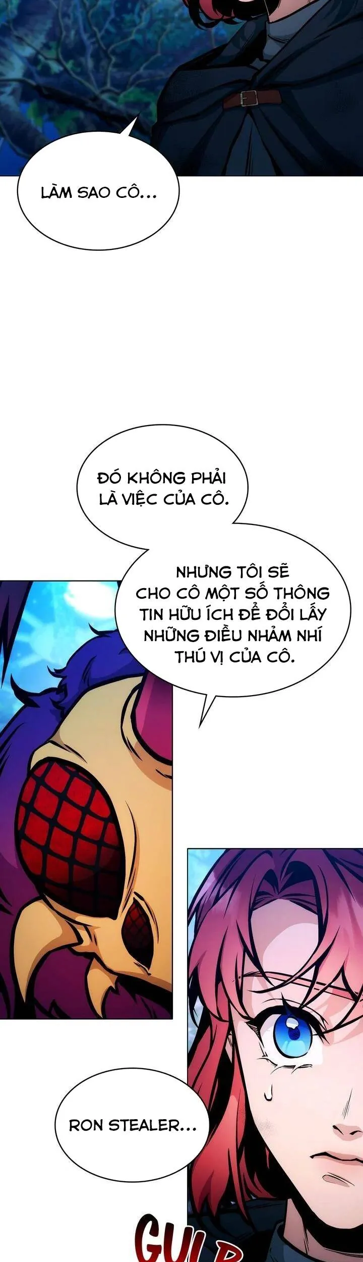 Cục Quản Lí Bảo Vệ Dị Chủng - Chương 14 - Trang 38